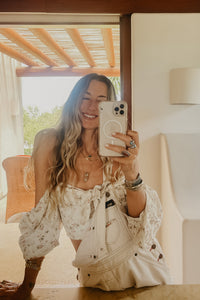 Wilde Blouse  - Sample Sale