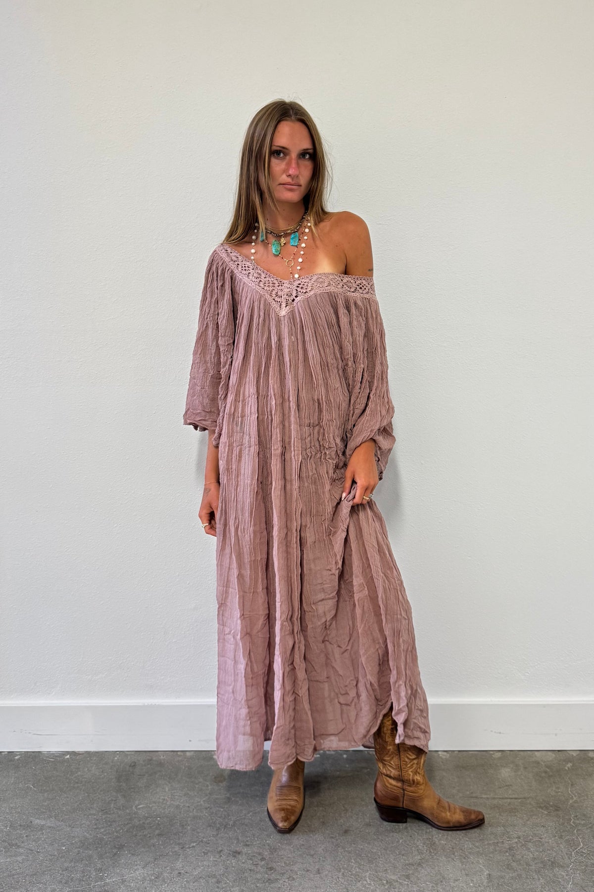 Stevie Maxi Dress