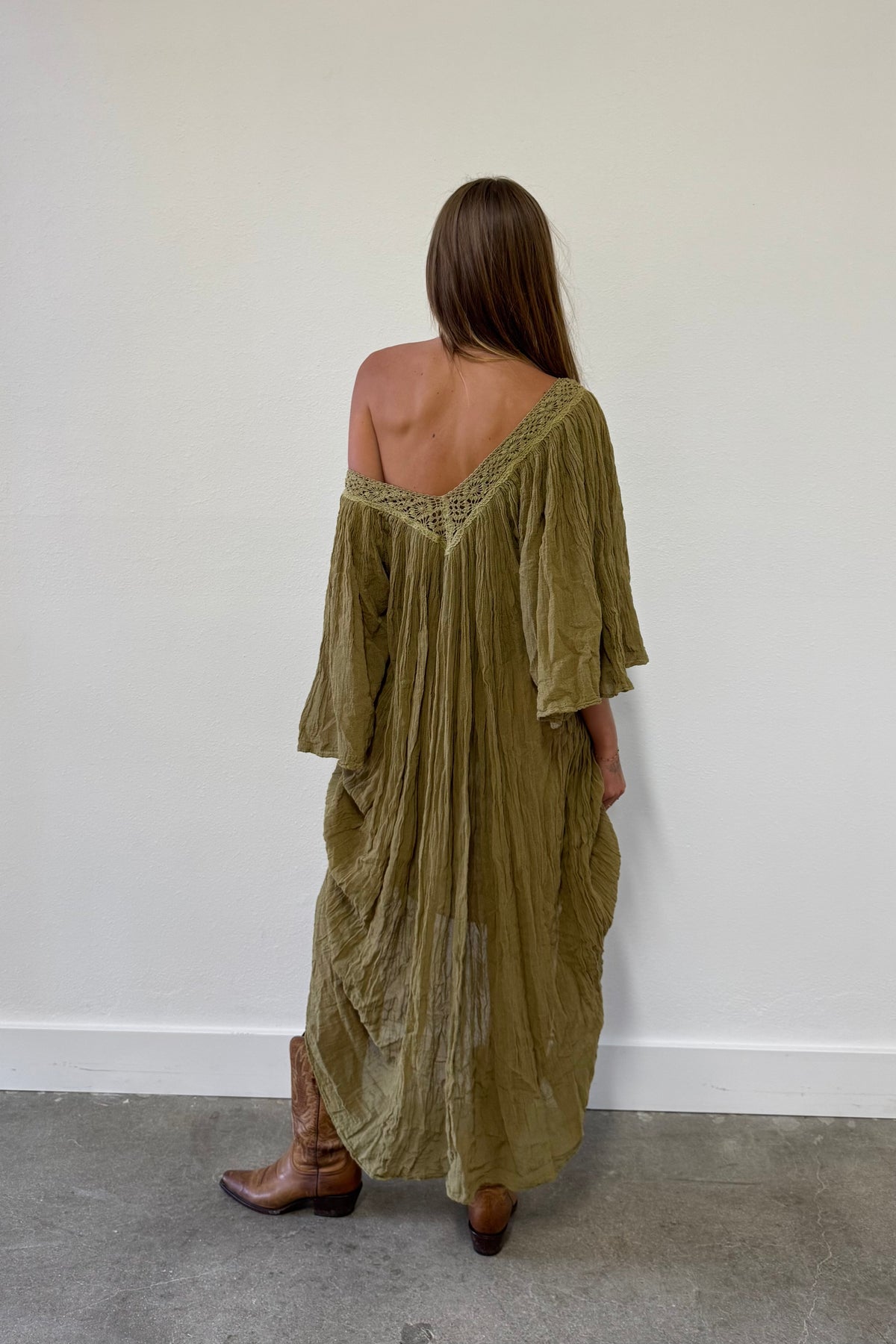 Stevie Maxi Dress