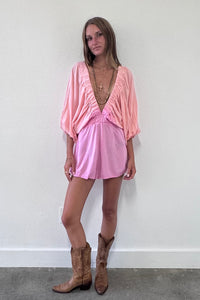 Tie Dye Float Romper