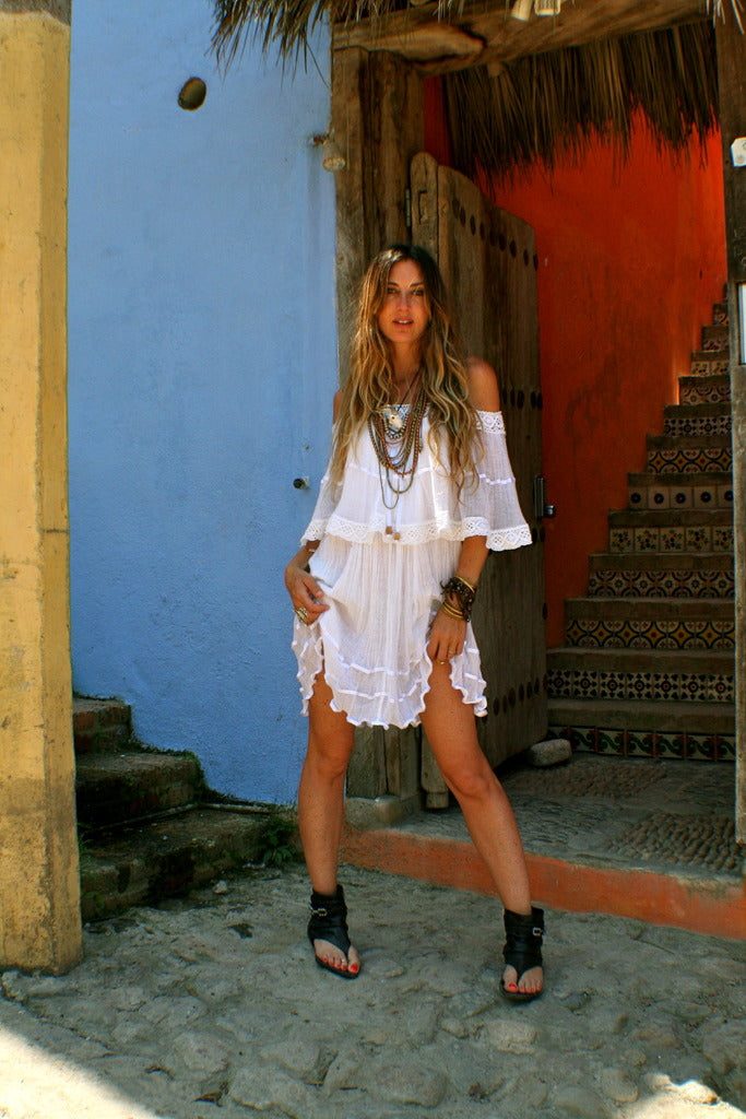 Senorita Tunic