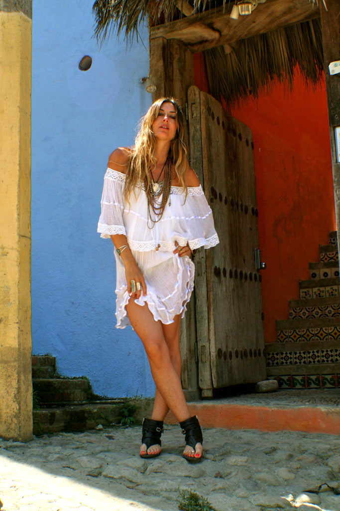 Senorita Tunic