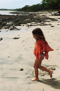 OG Lace - Burnt Orange