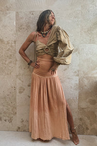 Lia Maxi Skirt