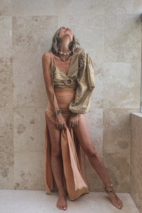 Lia Maxi Skirt