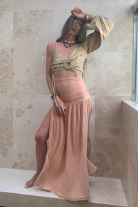 Lia Maxi Skirt
