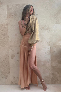 Lia Maxi Skirt