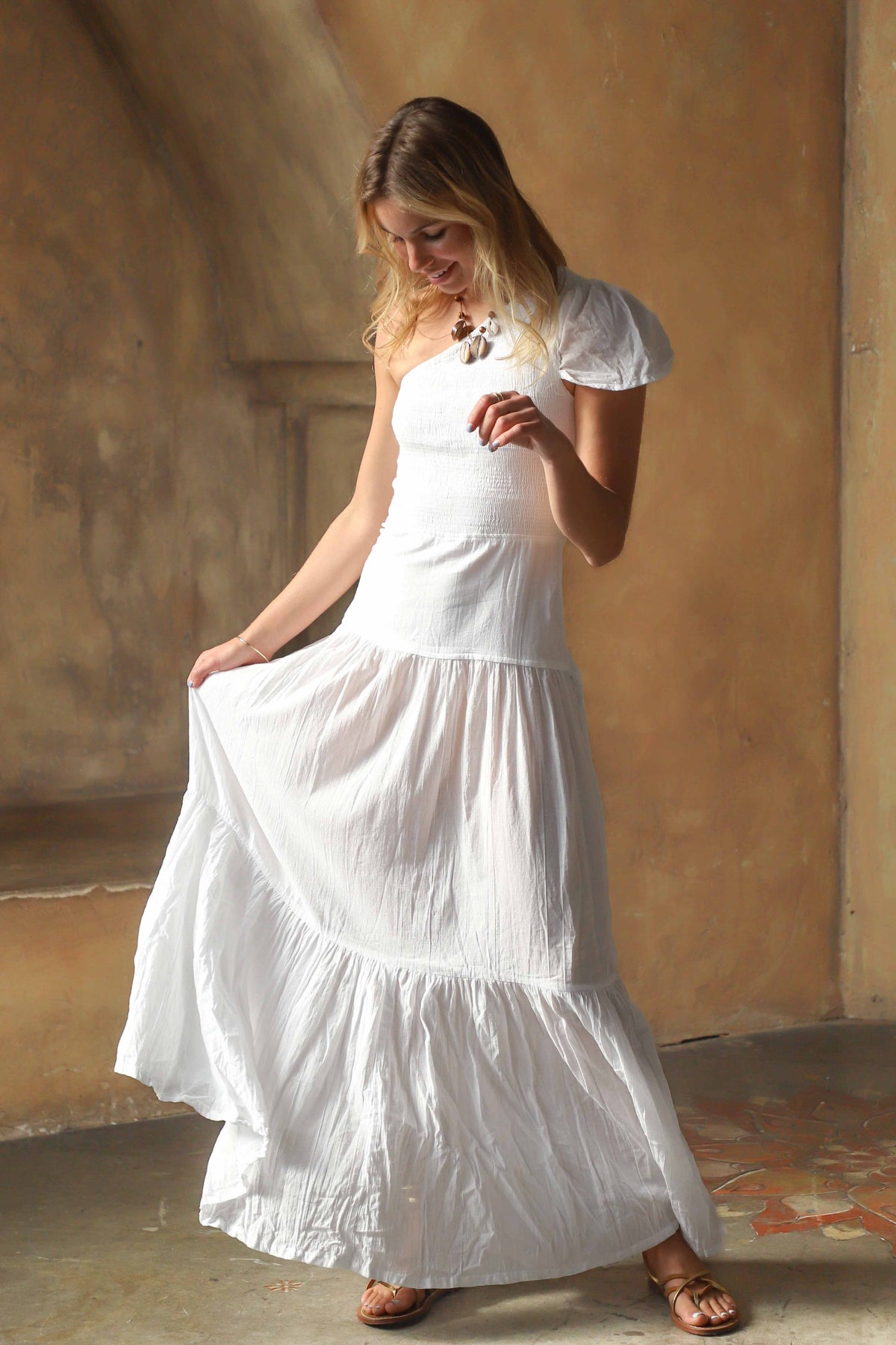 Adams Maxi Dress - Sample Sale