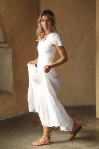 Adams Maxi Dress - Sample Sale