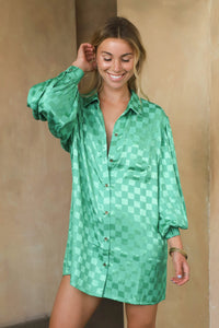 Ambassador Tunic - Sample Sale
