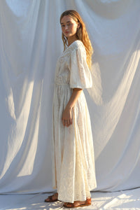 Ashbury Swirl Maiden Robe - Sample Sale