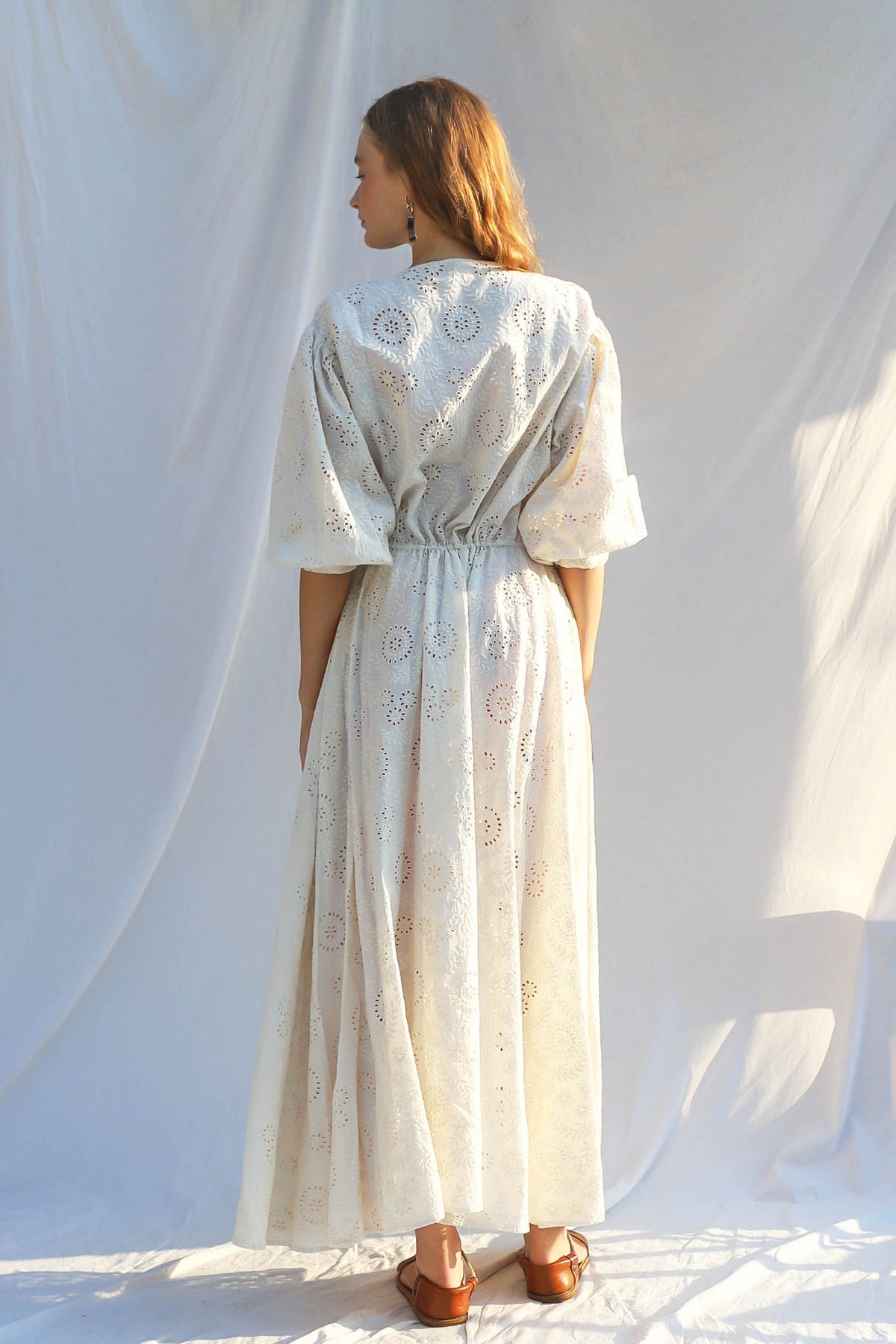 Ashbury Swirl Maiden Robe - Sample Sale