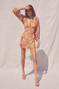 Baroque Sonora Mini Dress - Sample Sale