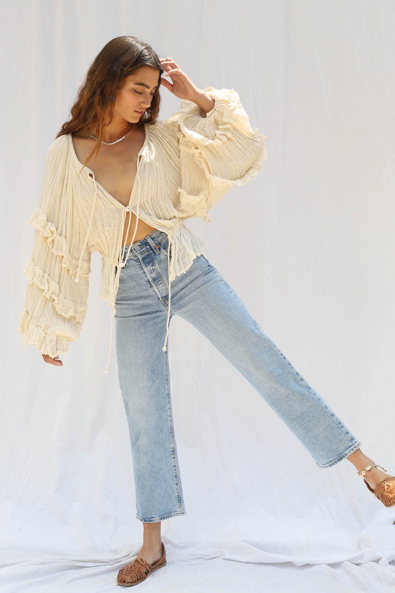 チュニック Jens Pirate Booty Senorita Tunic – Jen's Pirate Booty