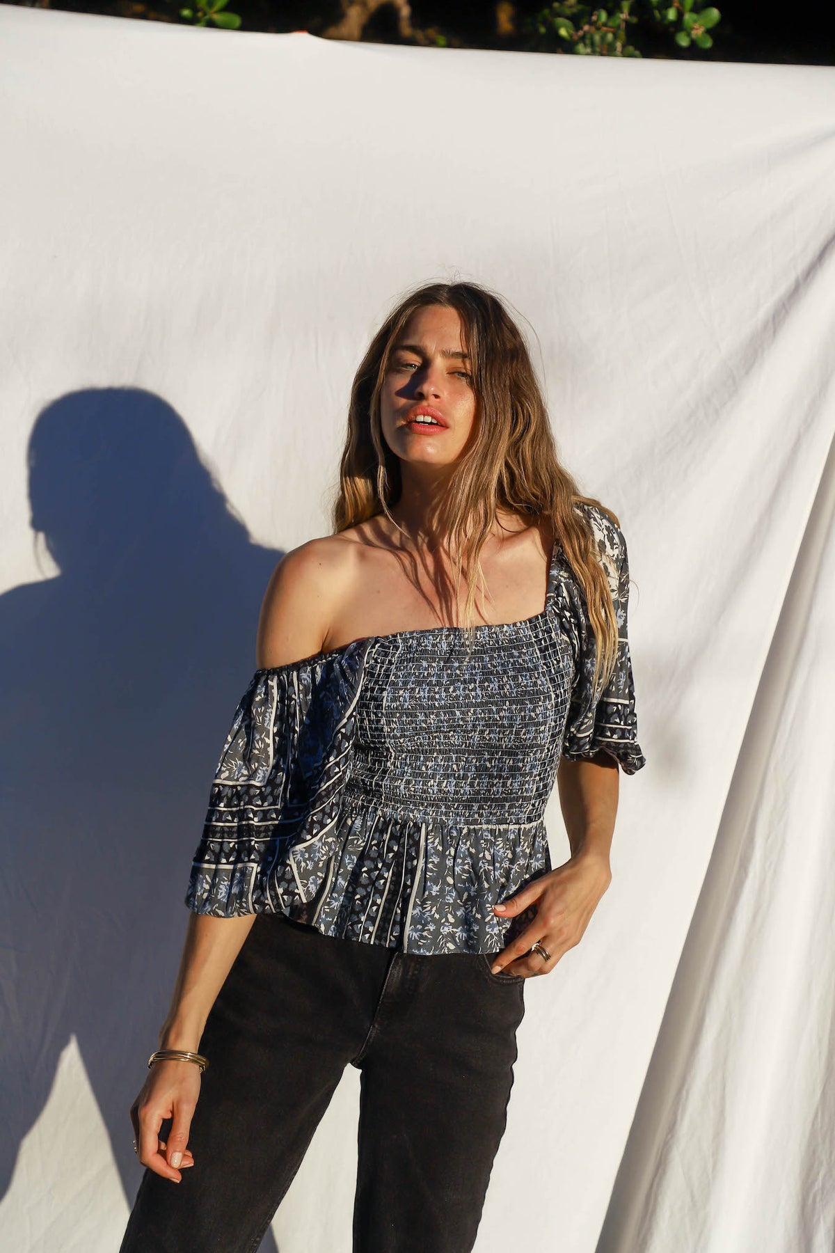 Roma Finn Top - Sample Sale