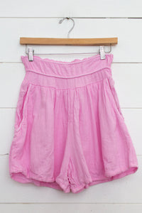 Tie Dye Floyd Shorties - Sample Sale