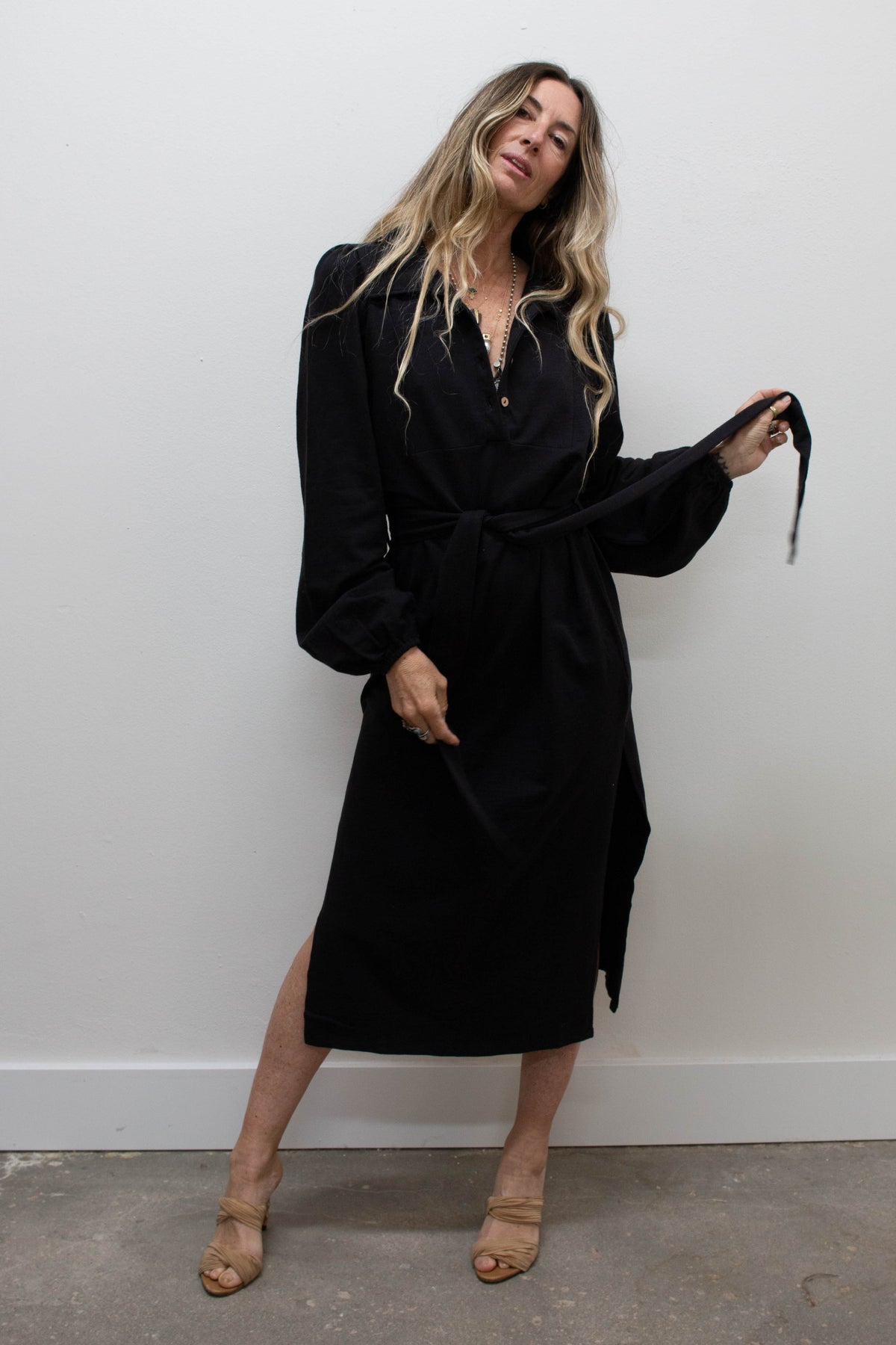 French Countryside Verona Dress - Sample Sale