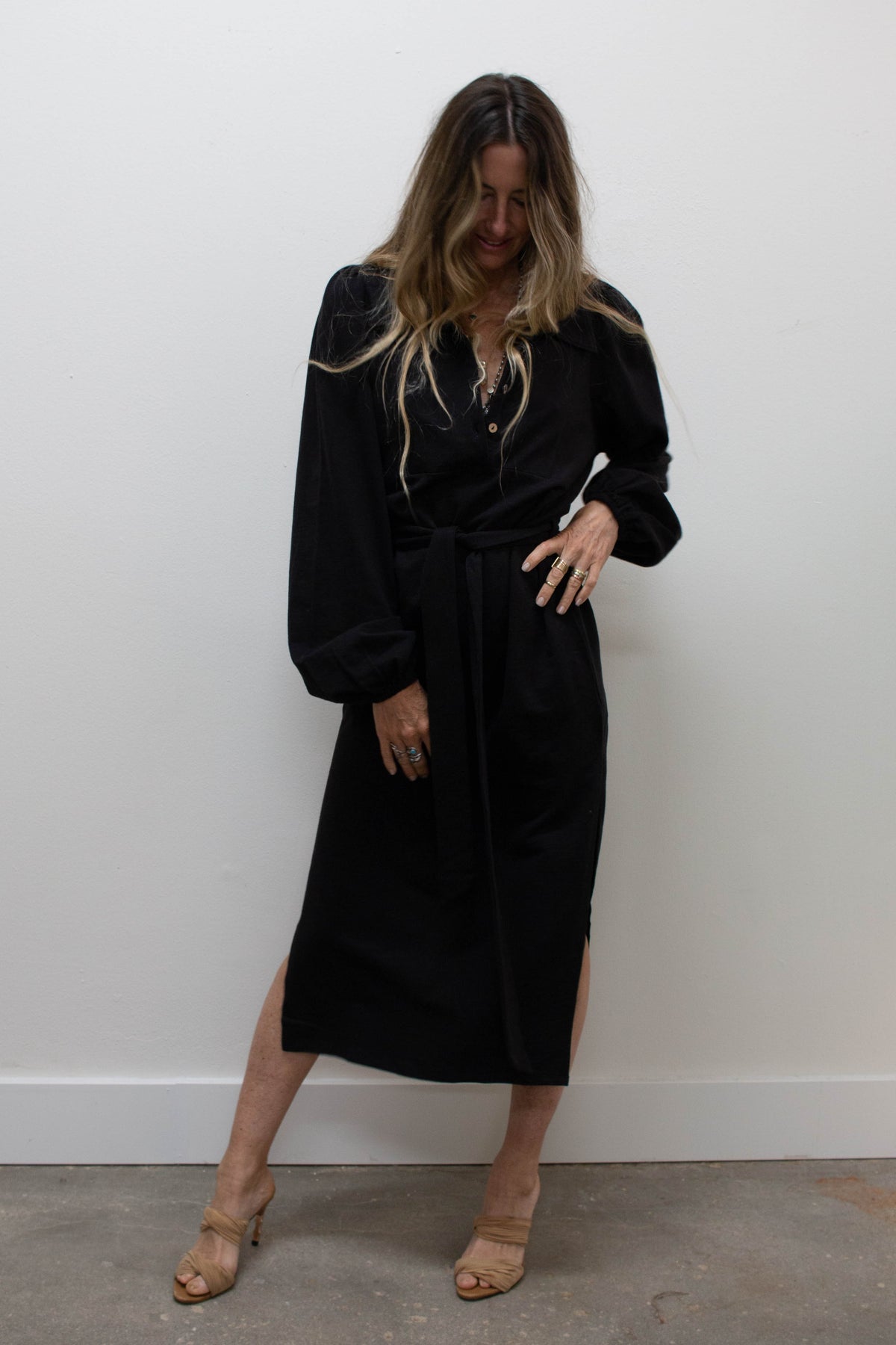 French Countryside Verona Dress - Sample Sale