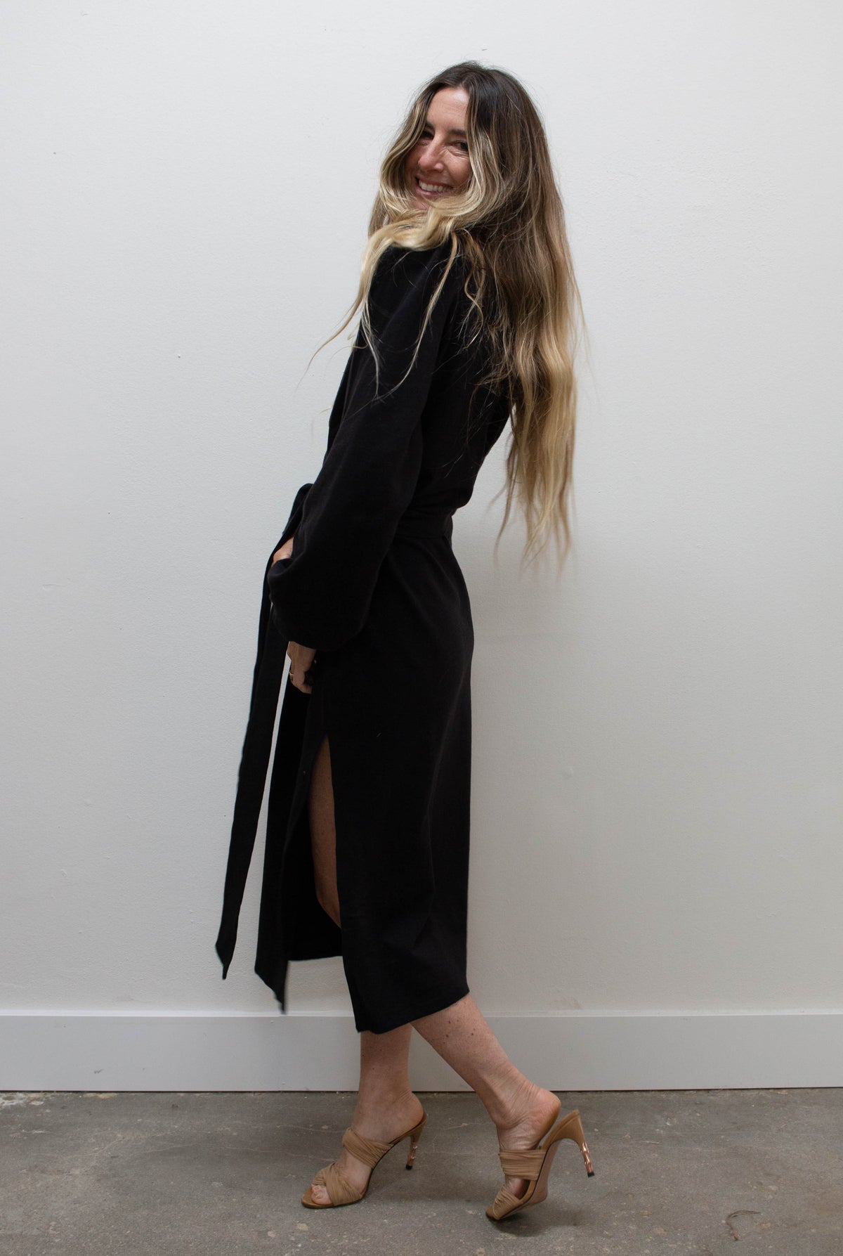 French Countryside Verona Dress - Sample Sale