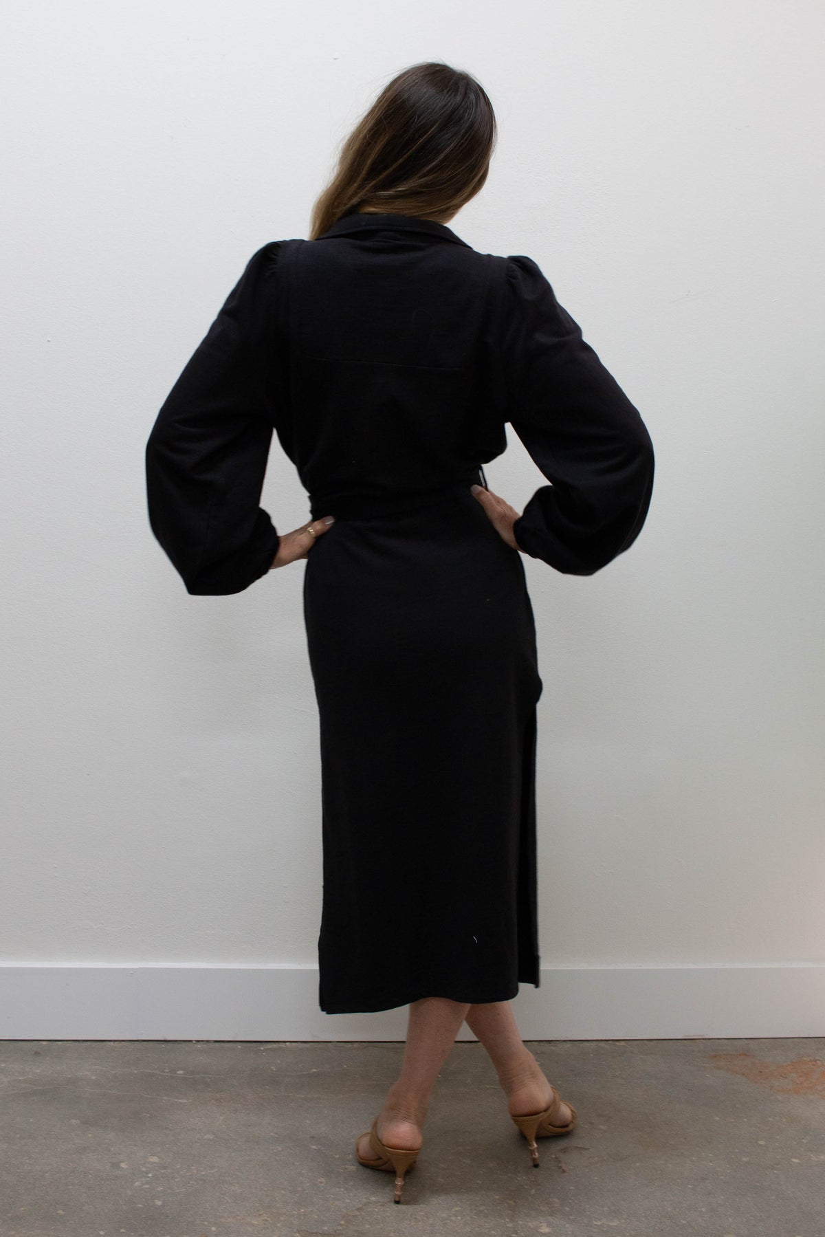 French Countryside Verona Dress - Sample Sale