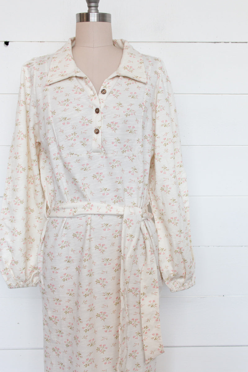 French Countryside Verona Dress - Sample Sale