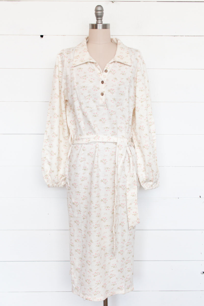 French Countryside Verona Dress - Sample Sale