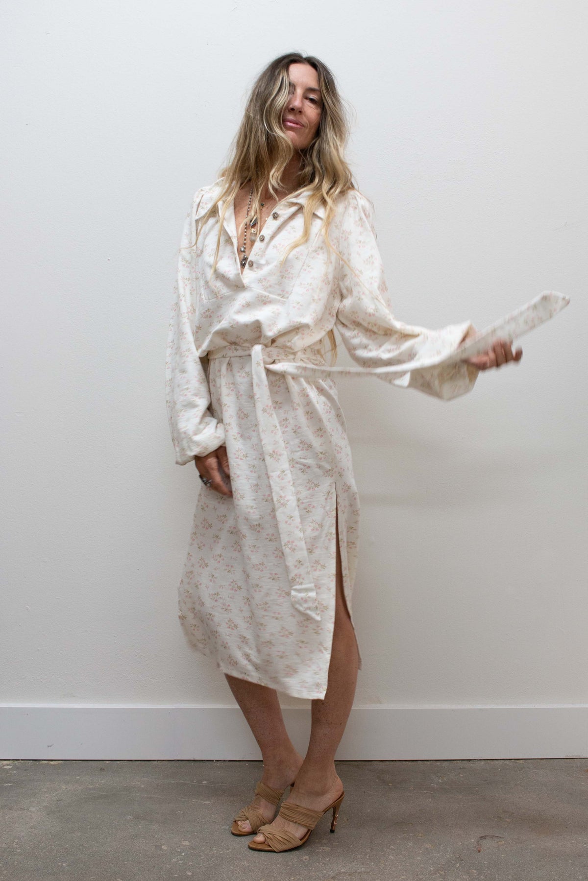 French Countryside Verona Dress - Sample Sale