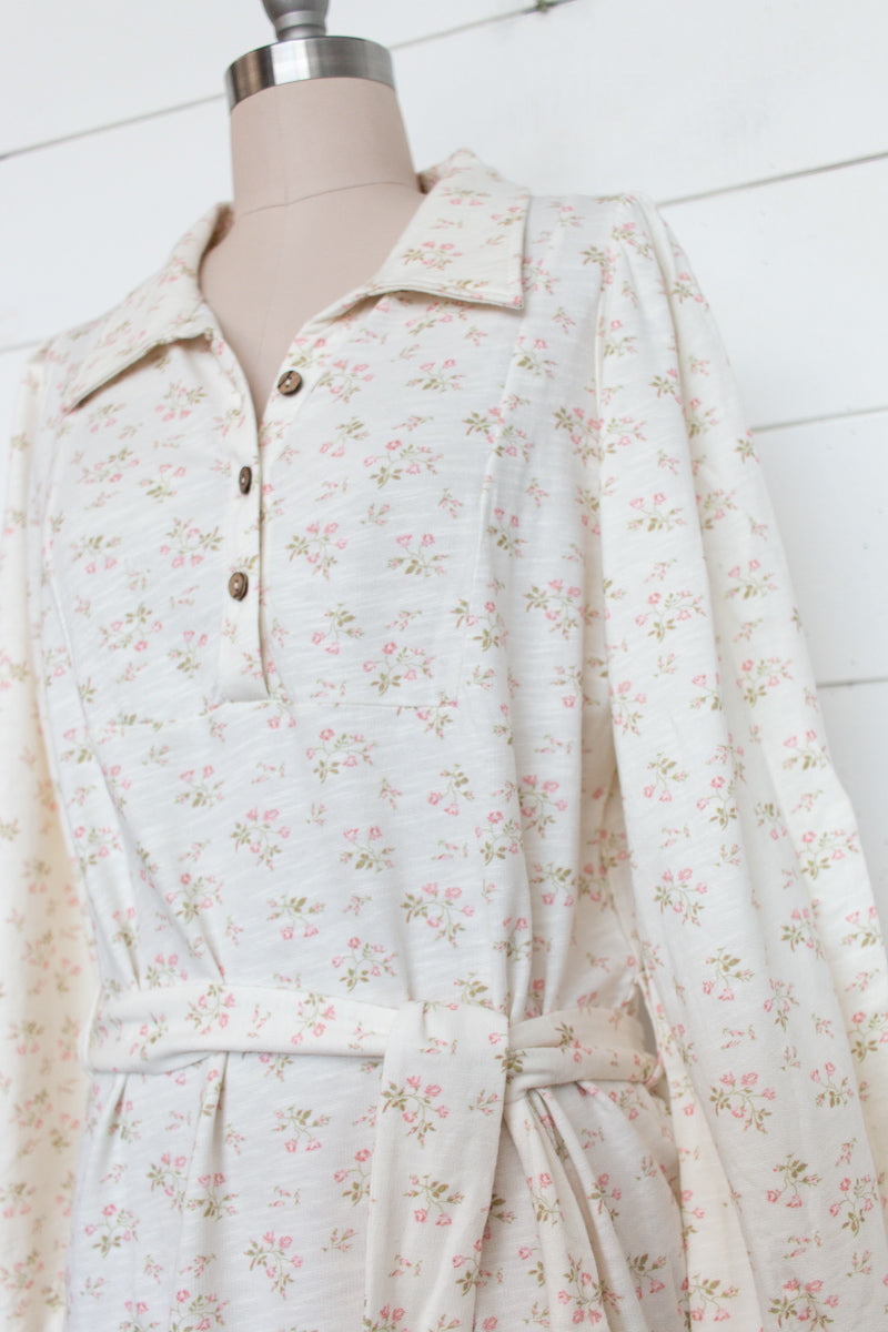 French Countryside Verona Dress - Sample Sale