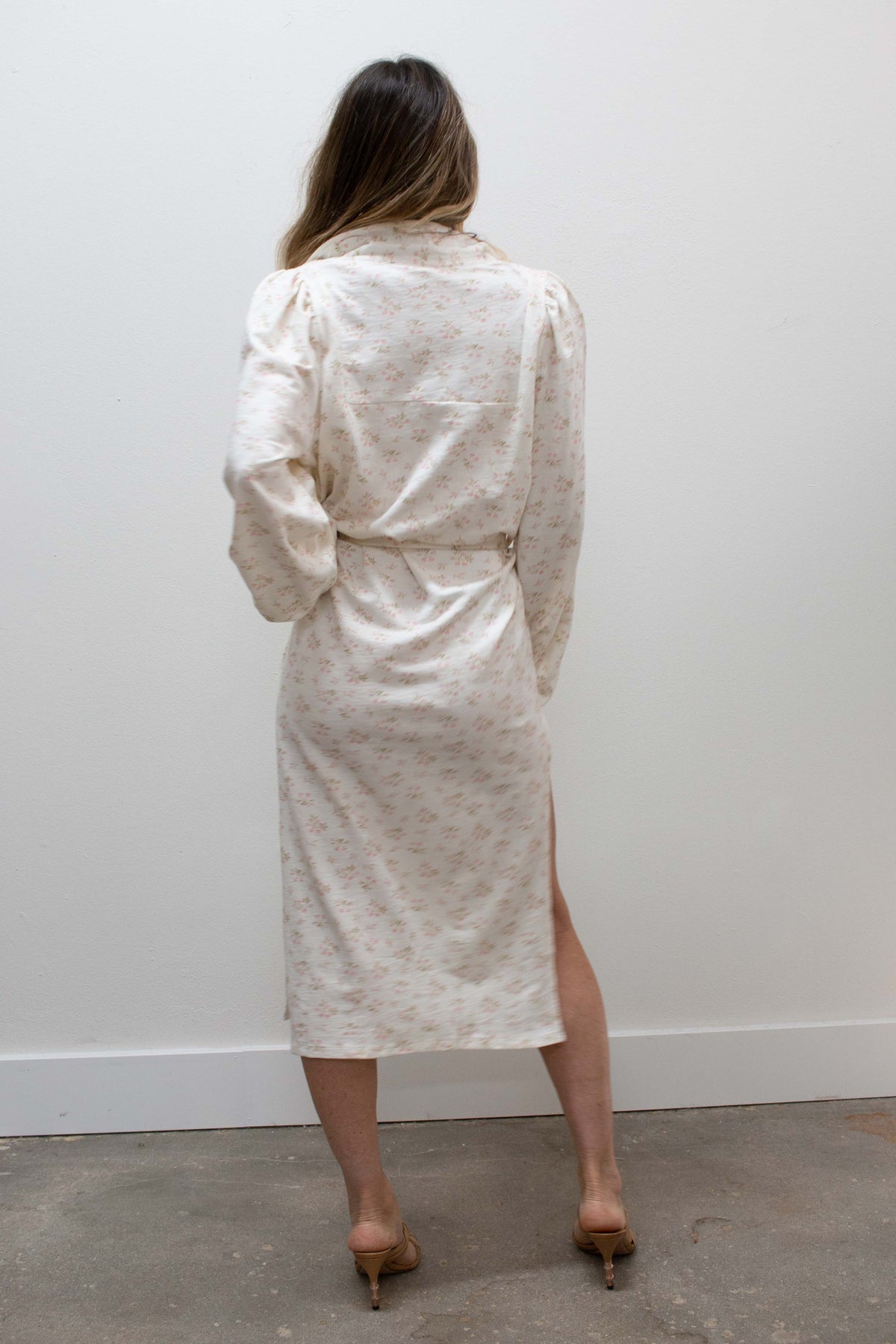 French Countryside Verona Dress - Sample Sale