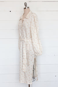 French Countryside Verona Dress - Sample Sale