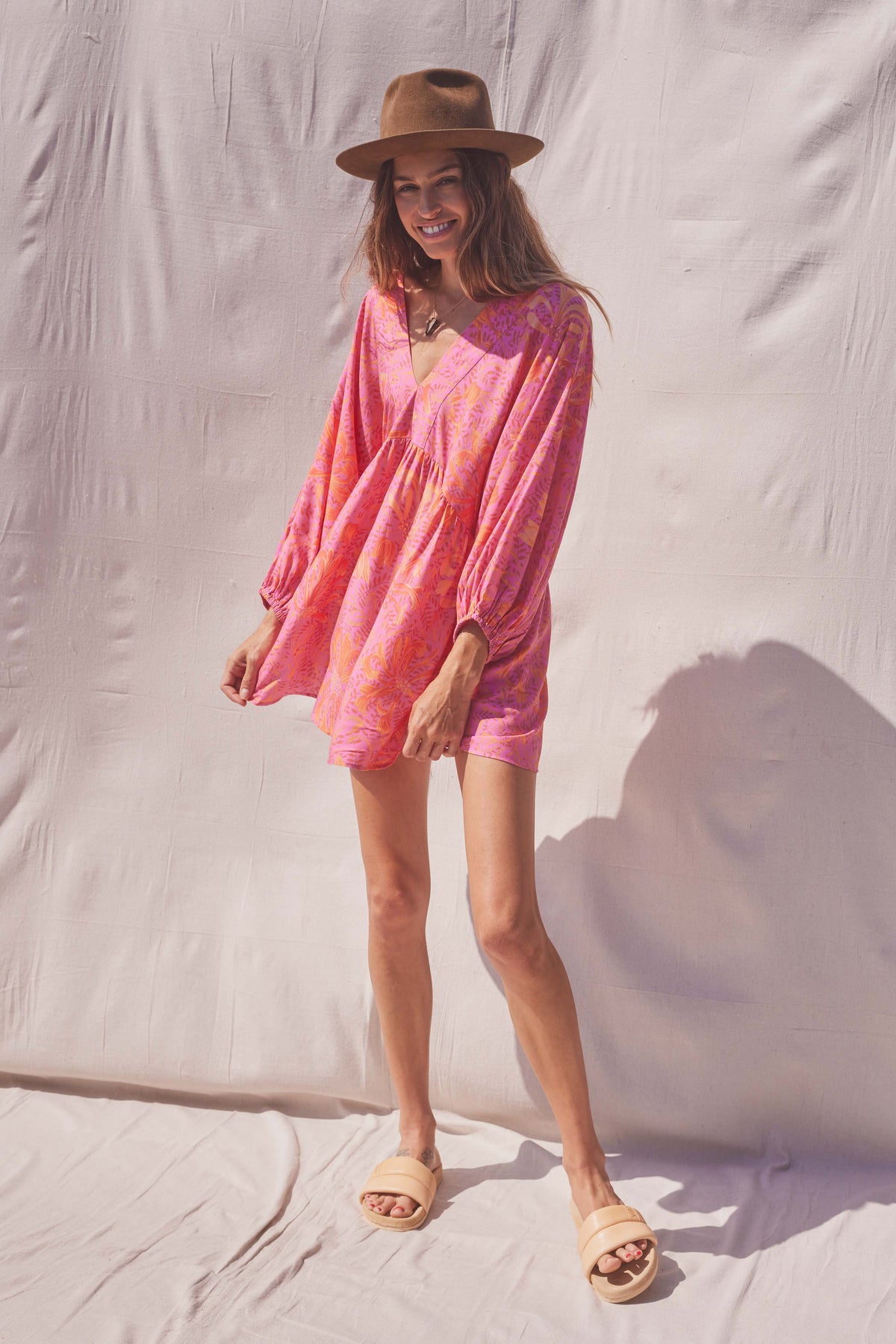 Garden Party Shenandoah Mini - Sample Sale