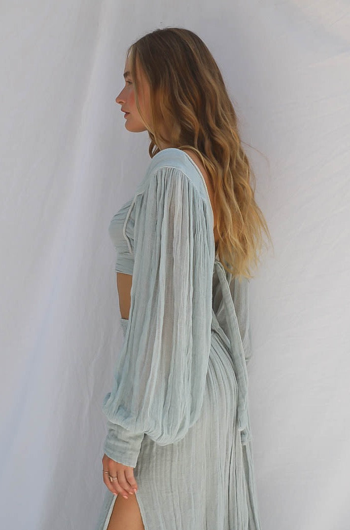 Sunflower Top - Sample Sale