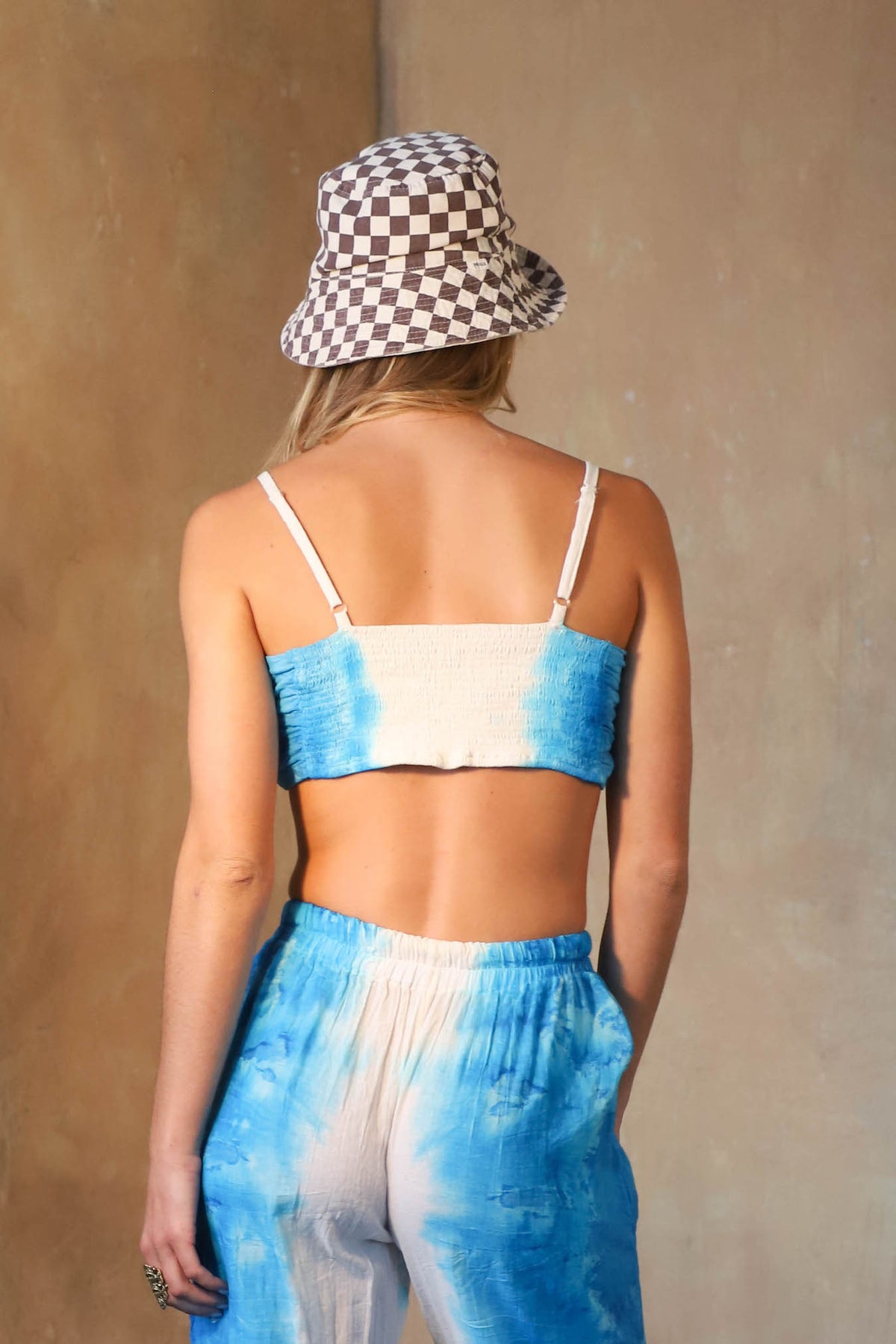 Tie Dye Jonze Bralette - Sample Sale