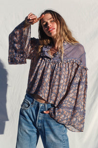 Wildflower Justice Top - Sample Sale
