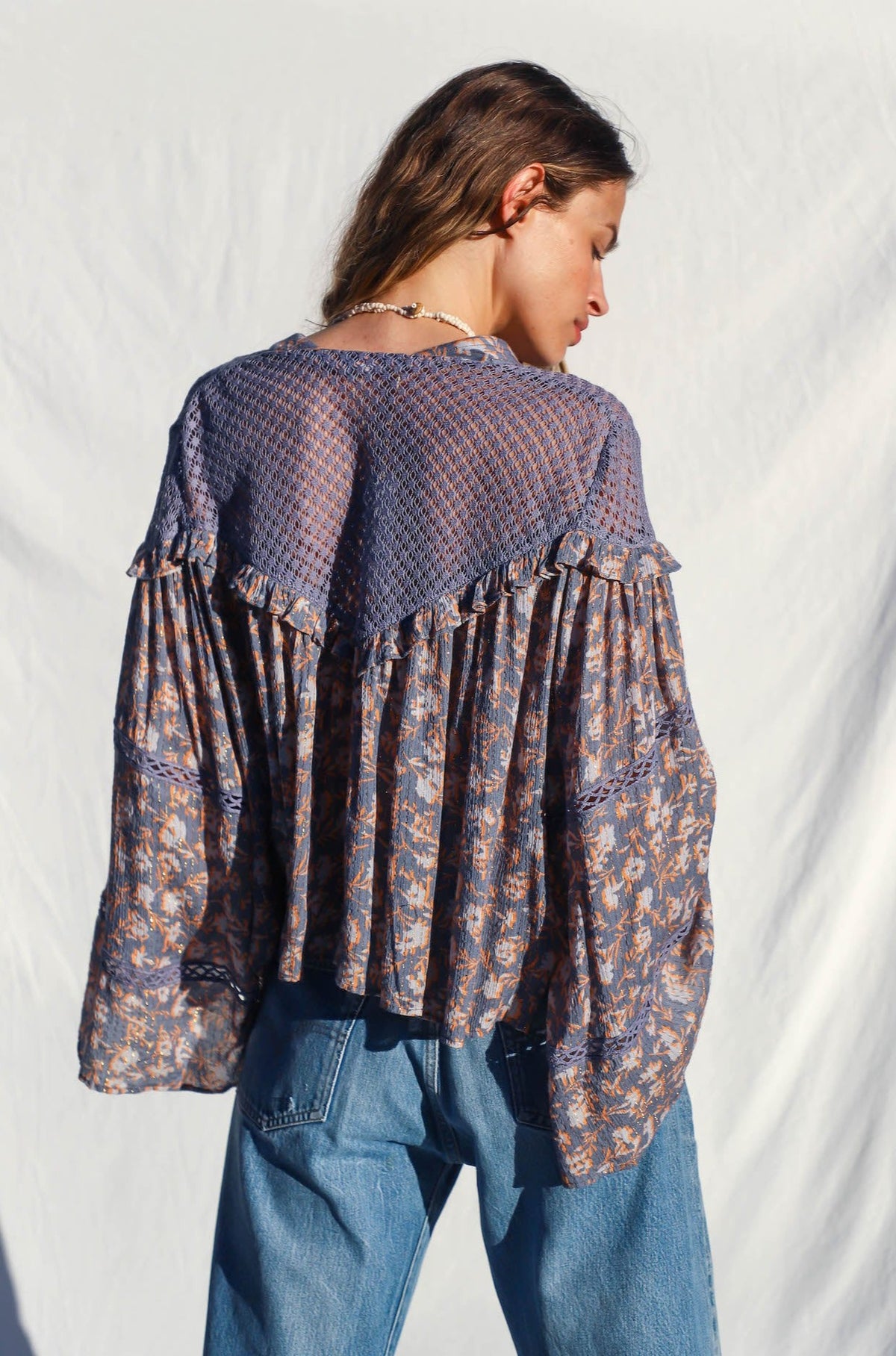 Wildflower Justice Top - Sample Sale