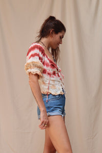 Tie Dye Lina Top