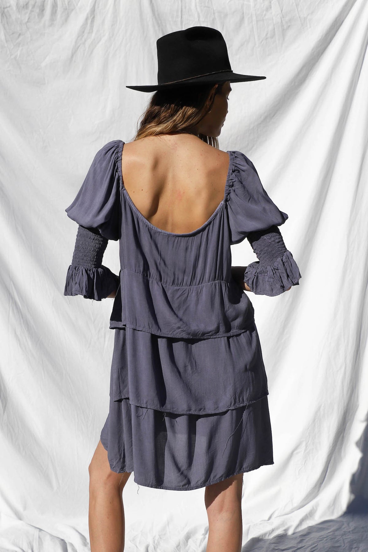 Miri Mini Dress - Sample Sale