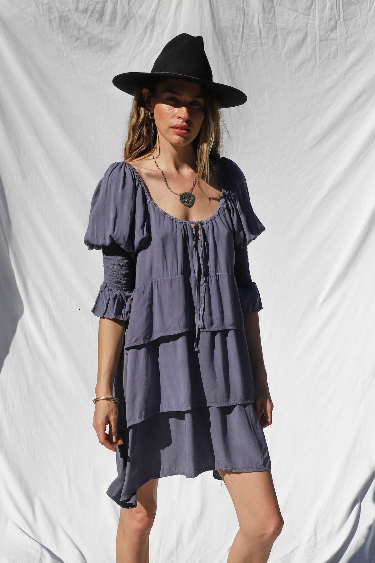 Miri Mini Dress - Sample Sale