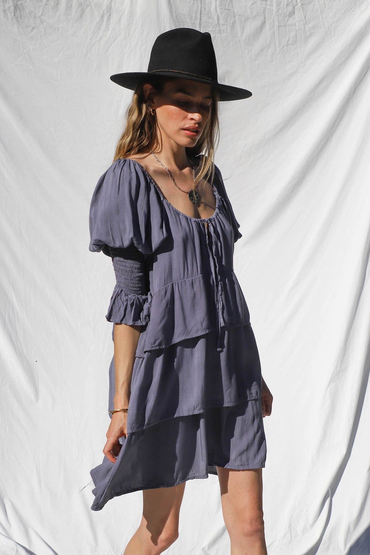 Miri Mini Dress - Sample Sale