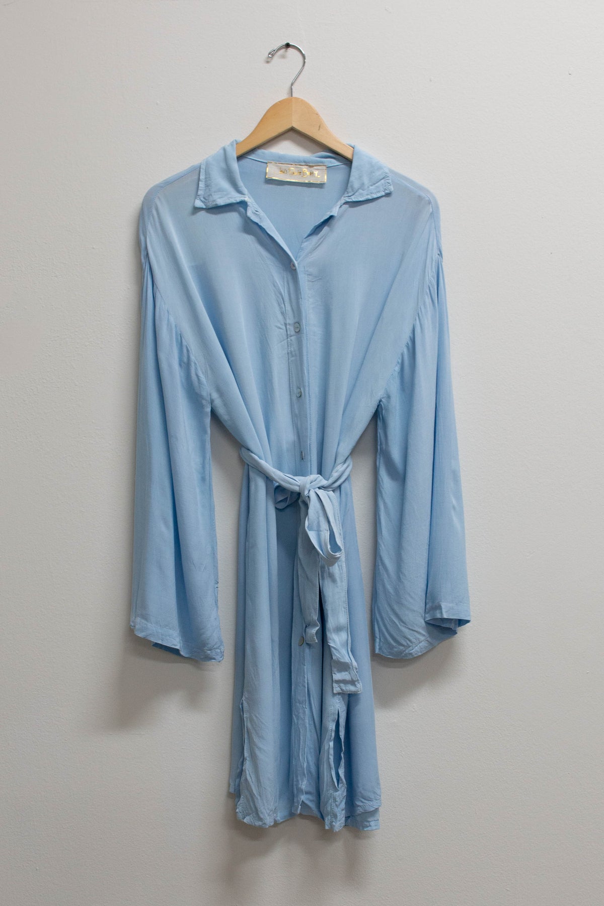 Morrison Button Up