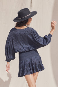 Nebula Graces Mini Dress - Sample Sale