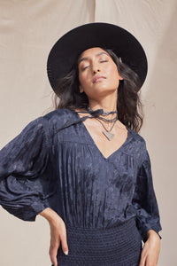 Nebula Graces Mini Dress - Sample Sale