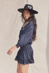 Nebula Graces Mini Dress - Sample Sale