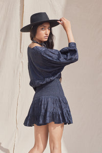 Nebula Graces Mini Dress - Sample Sale