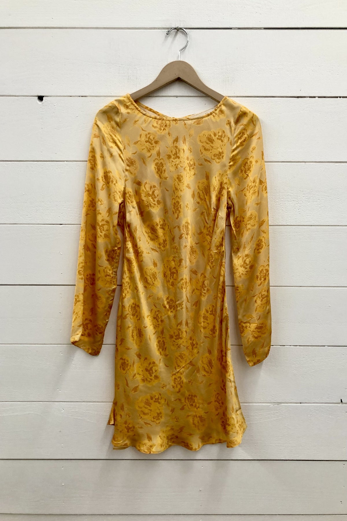 Gloss Electro Floral Nikki Mini Dress - Sample Sale