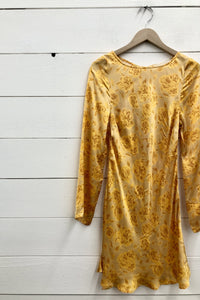 Gloss Electro Floral Nikki Mini Dress - Sample Sale