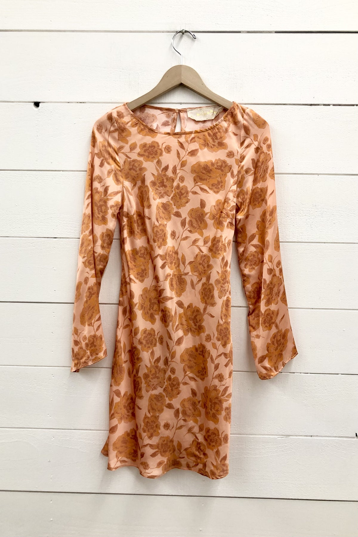 Gloss Electro Floral Nikki Mini Dress - Sample Sale