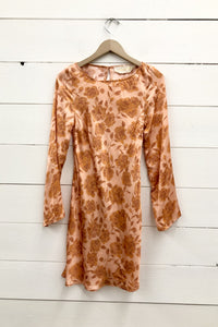 Gloss Electro Floral Nikki Mini Dress - Sample Sale