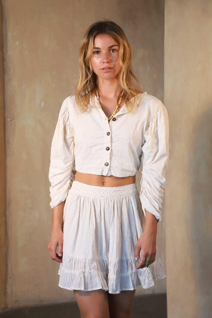 Santa Cruz Mini Skirt - Sample Sale