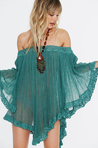 Wild Flower Tunic